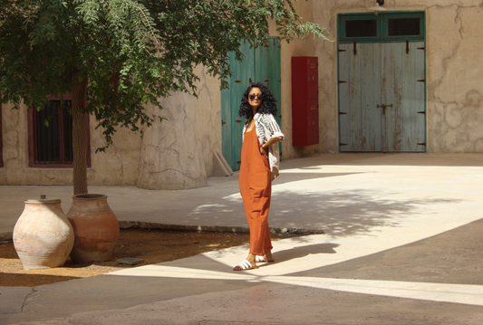 IN FORME // being TASMIA KHAN