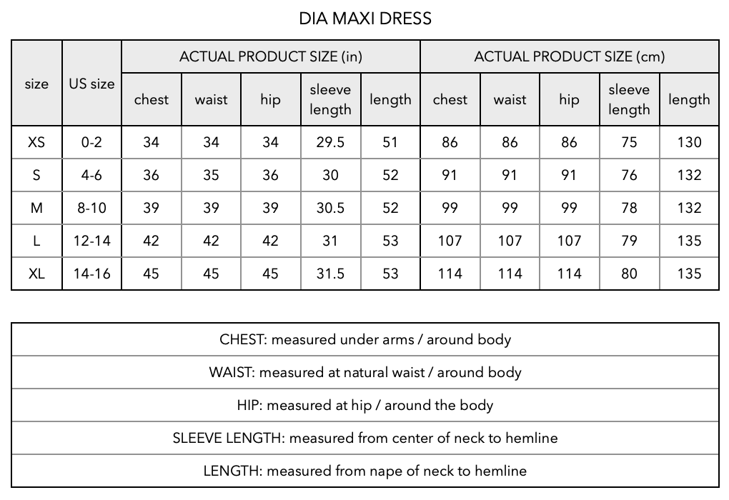 DIA COLUMN DRESS in noir mesh