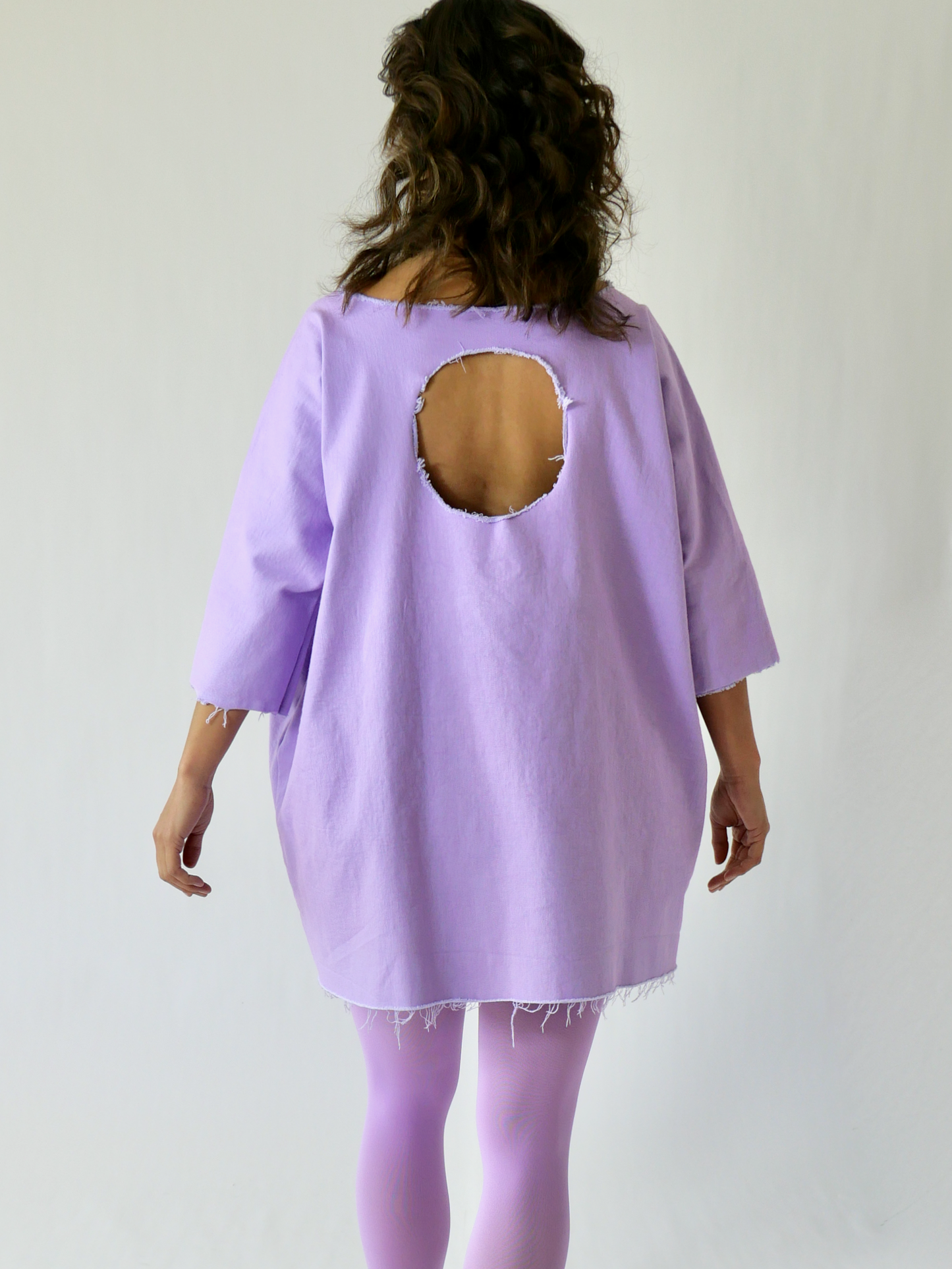 DISQ MINI in lilac