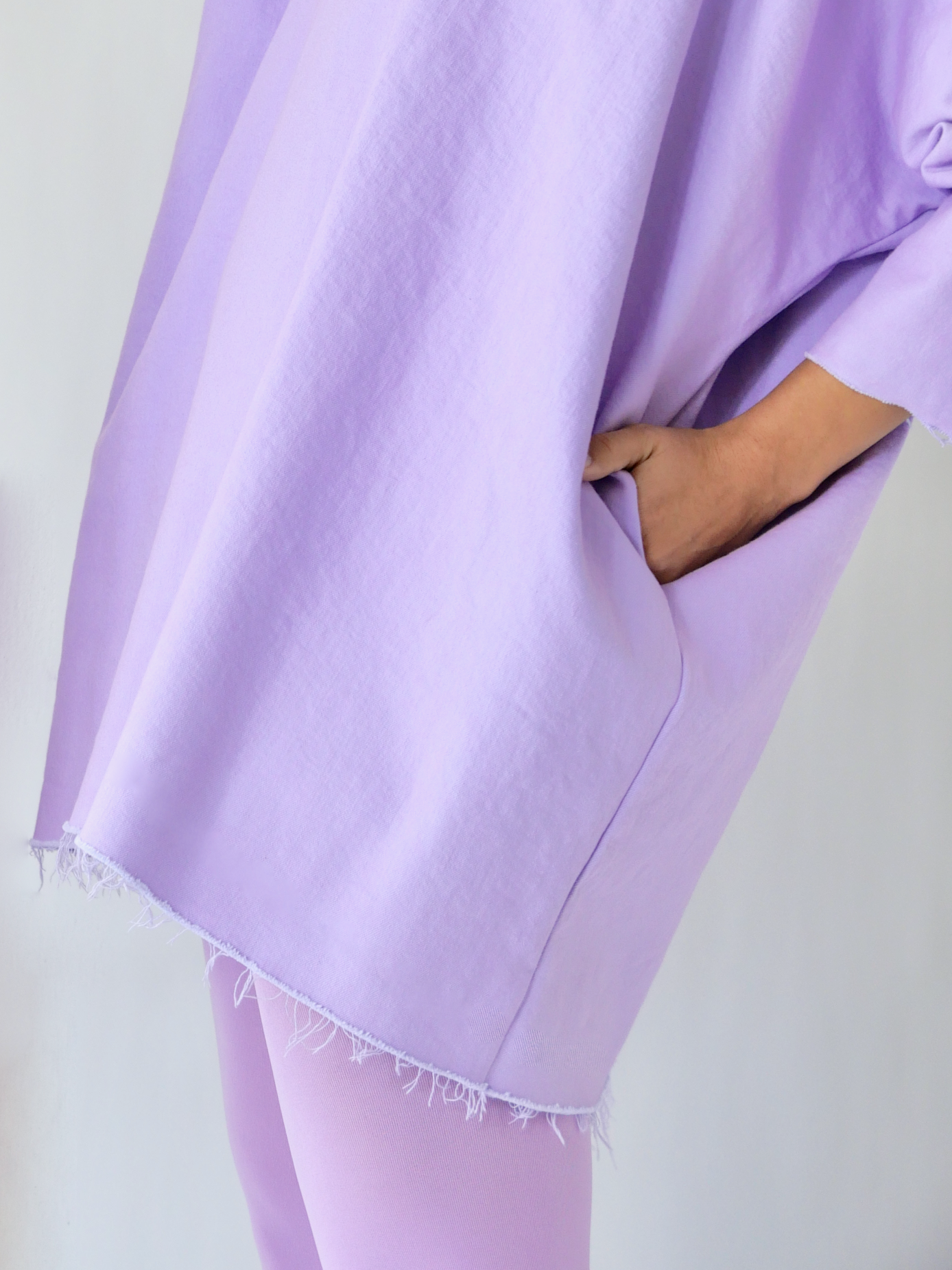 DISQ MINI in lilac