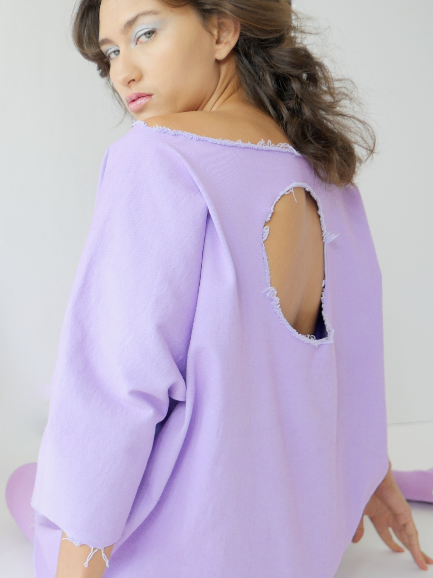 DISQ MINI in lilac