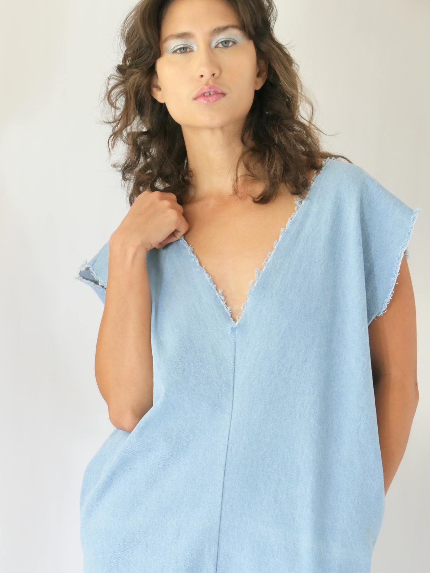ANGL ROMPER in sky
