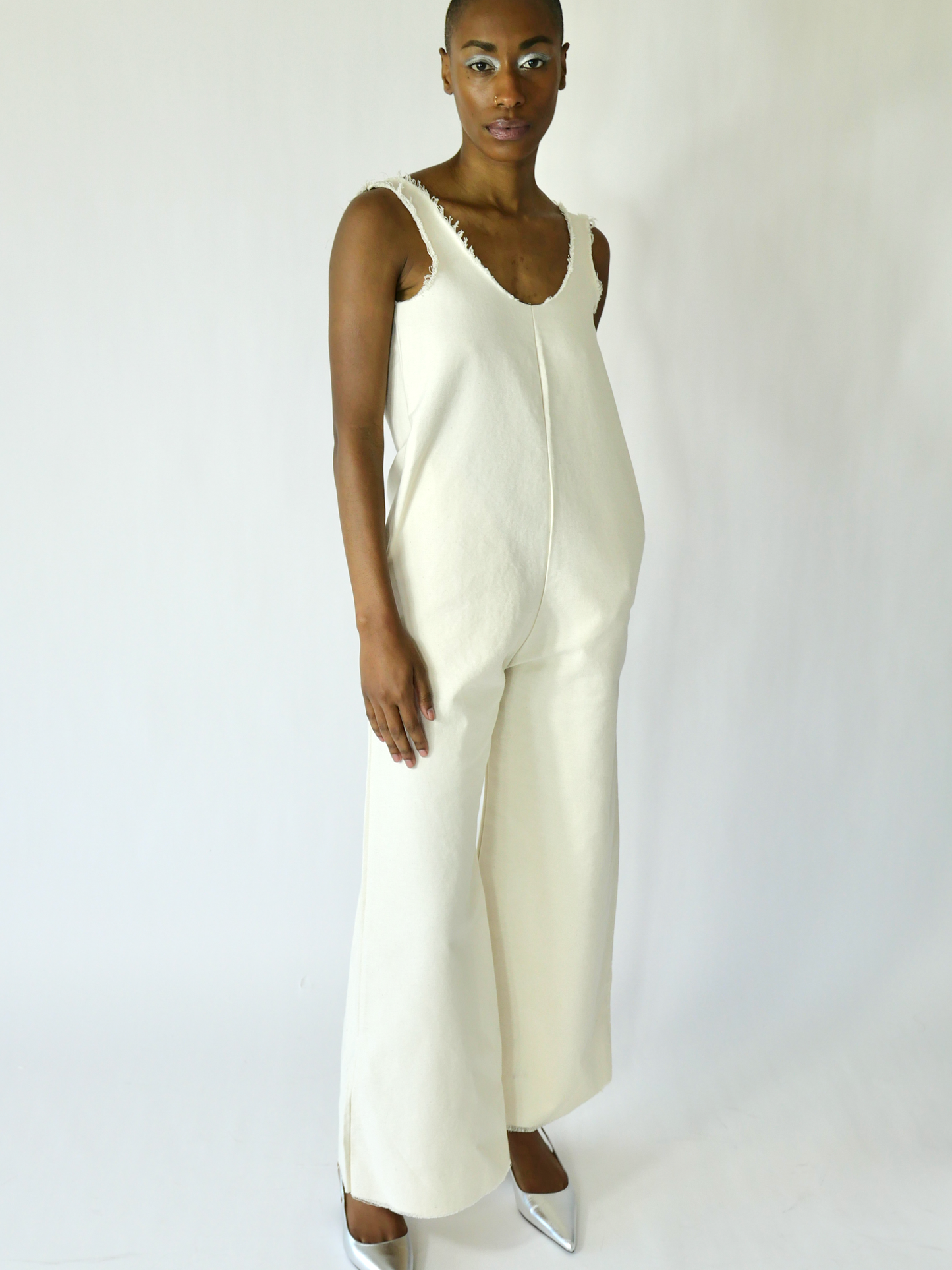 TRPZ JUMPSUIT in cloud