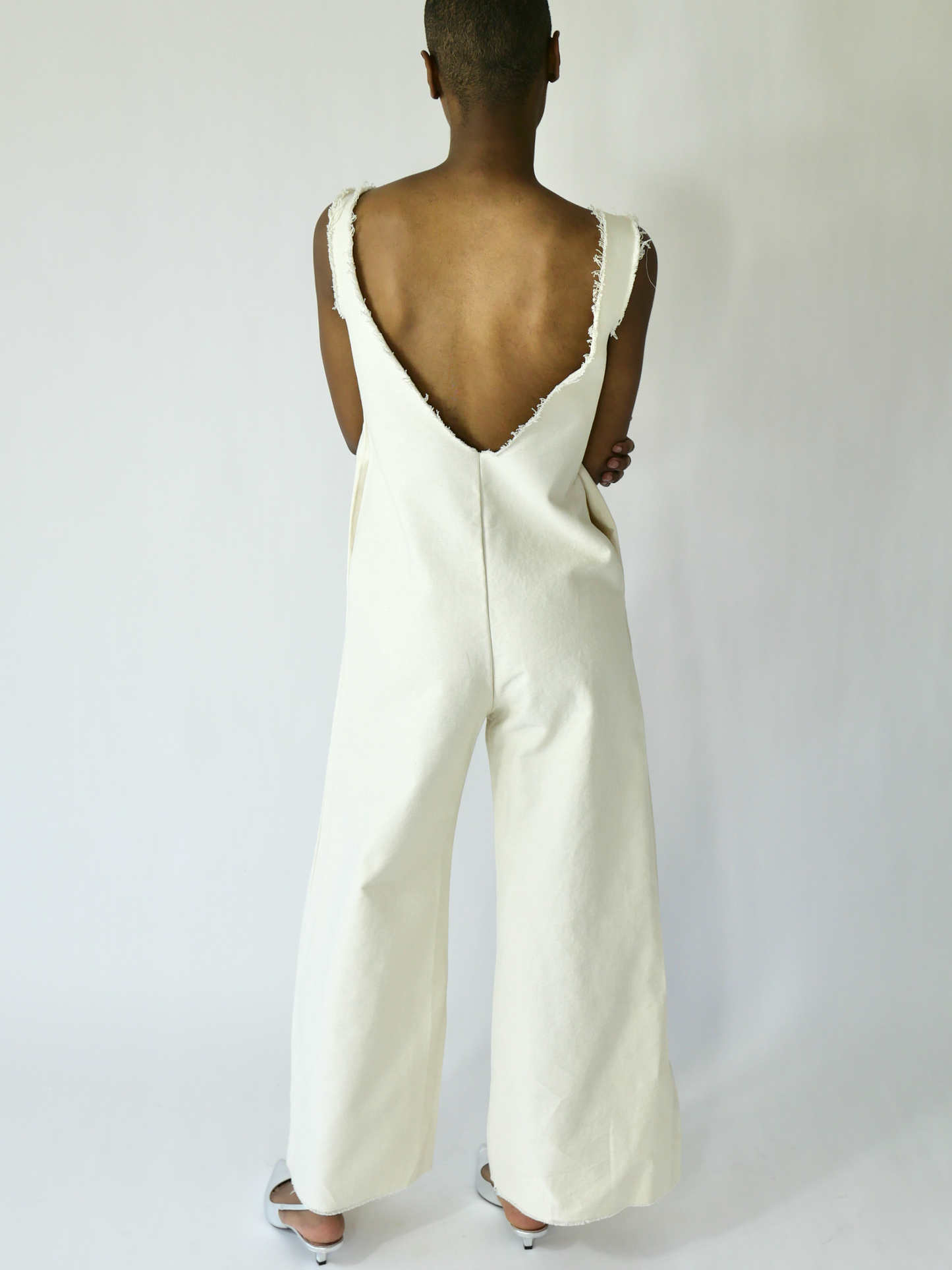 TRPZ JUMPSUIT in cloud