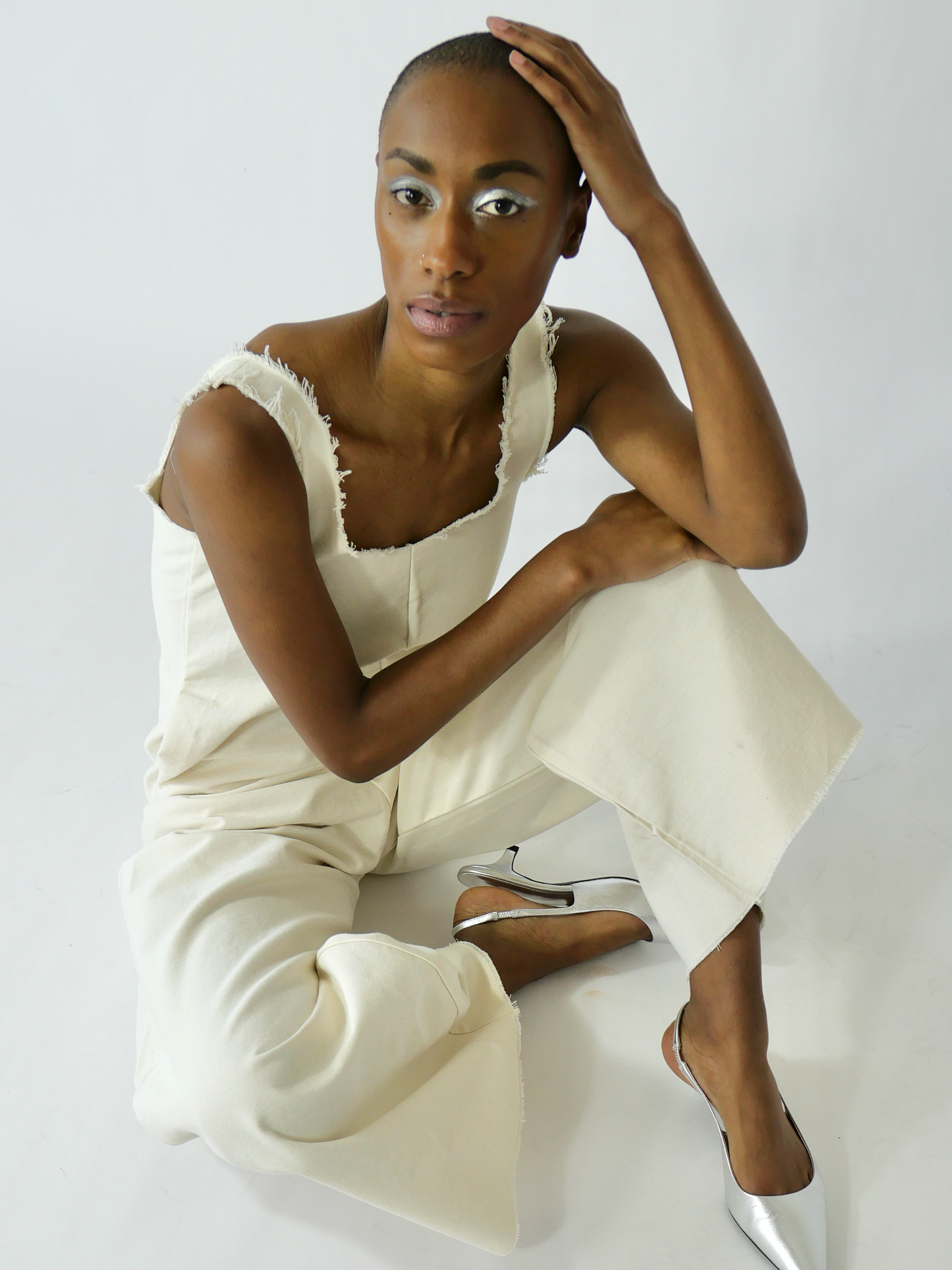 TRPZ JUMPSUIT in cloud