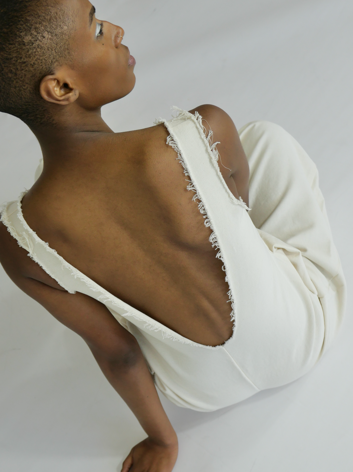 TRPZ JUMPSUIT in cloud