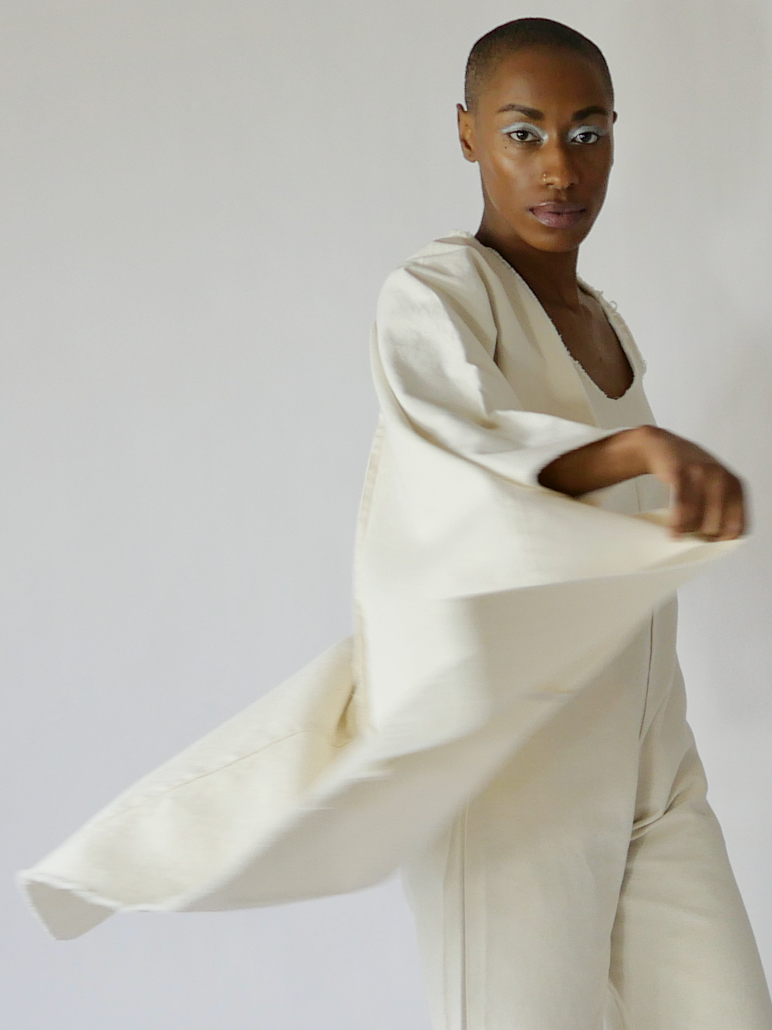 TRPZ COAT in cloud