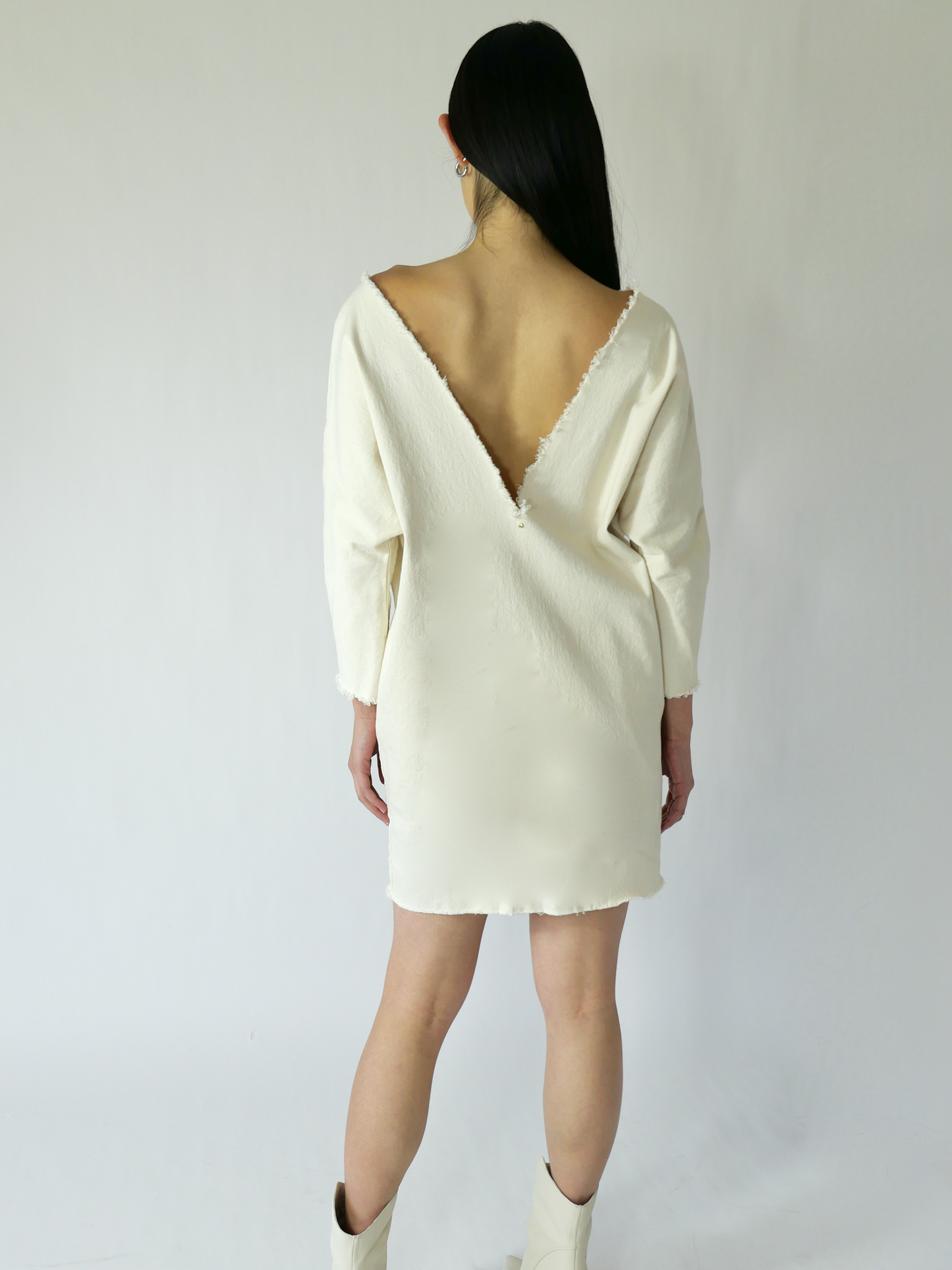 APEX MINI dress in cloud
