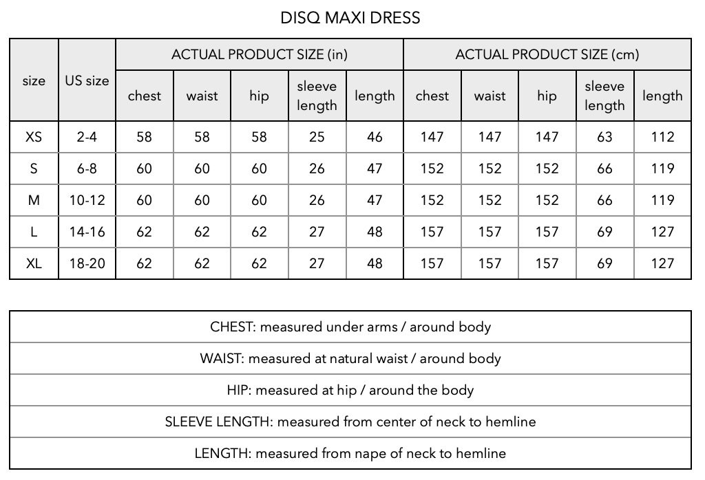 DISQ MAXI in sky
