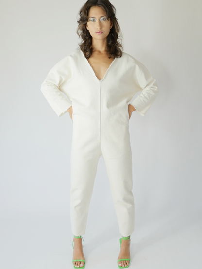ANGL COVERALL in cloud